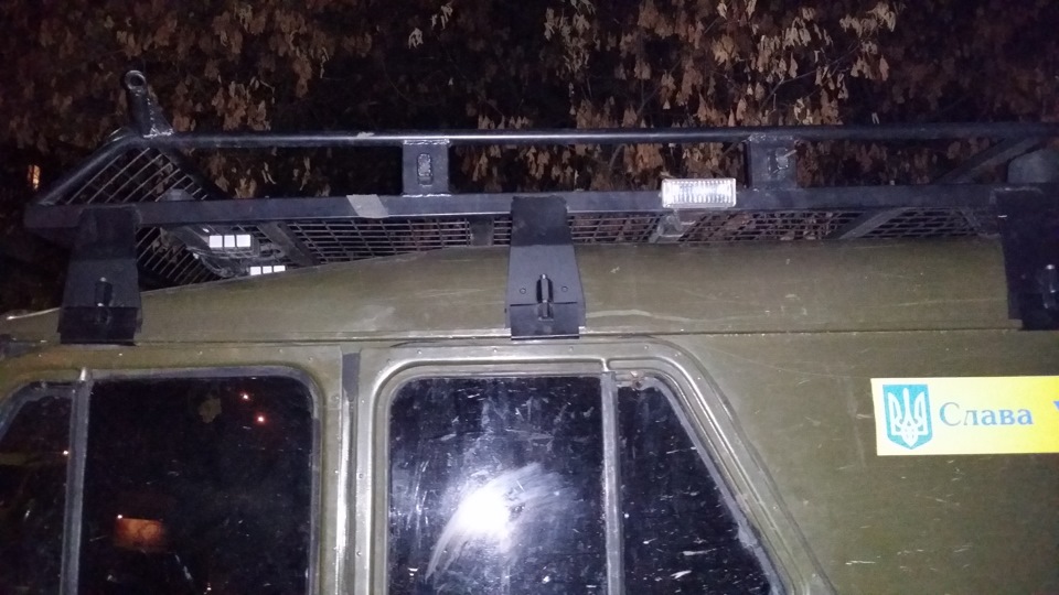 Купить Багажник На Уаз 469