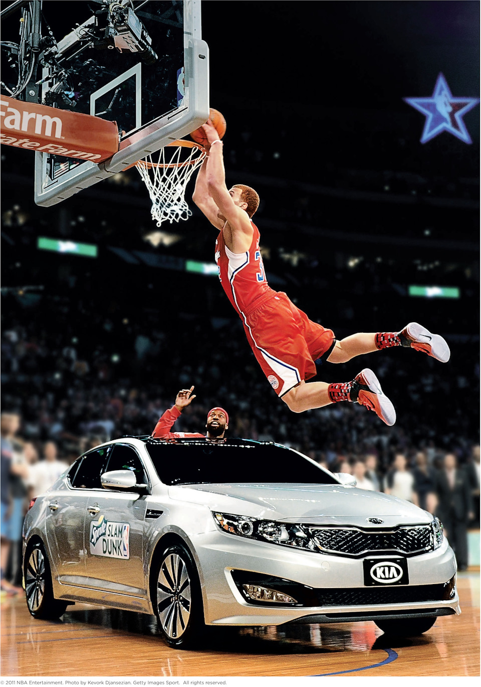 KIA и NBA — DRIVE2