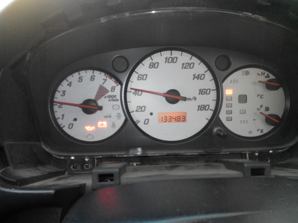 Фото в бортжурнале Honda Stream (RN1-5). Запчасти на фото: 133483