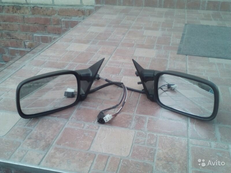 Продам зеркала на пассат б3 б4 — Volkswagen Passat B4, 1,8 л, 1994 года ...