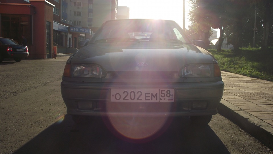 Замена прошивки ММК на "Паулюс" — Lada 2114, 1,6 л, 2007 года | визит ...