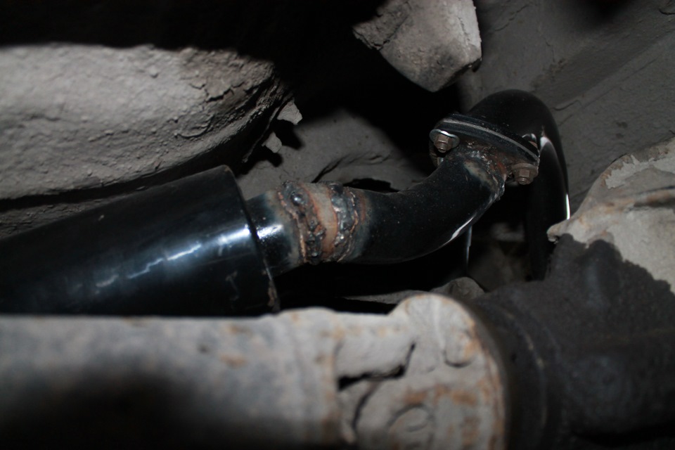 Фото выхлоп Stinger часть1 + аккум + клеммы — Lada 21043, 1,8 л, 1997 ...