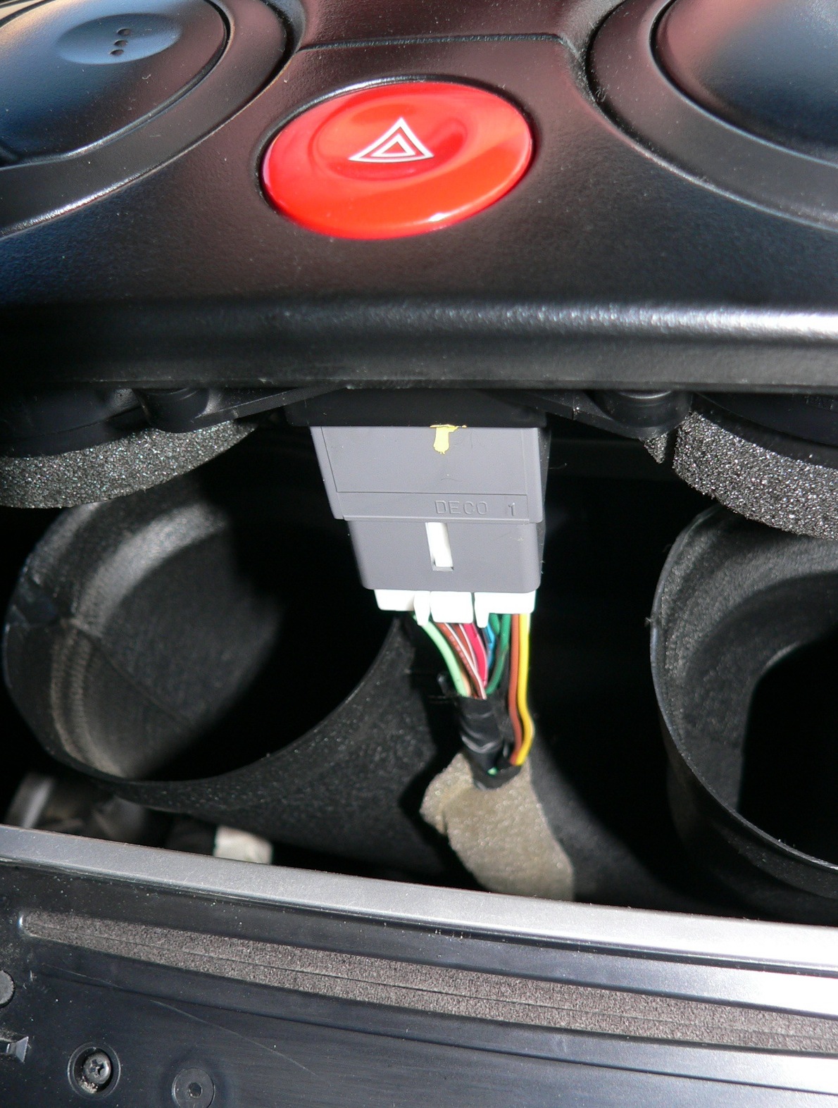 Фото в бортжурнале Chevrolet Spark (M200/M250)