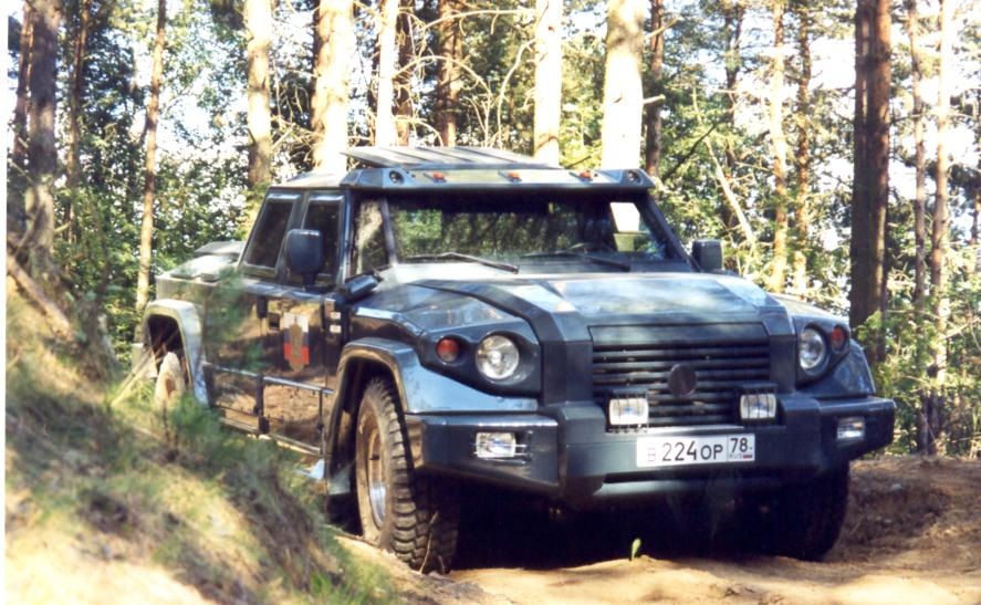 Фото в бортжурнале Комбат Т98