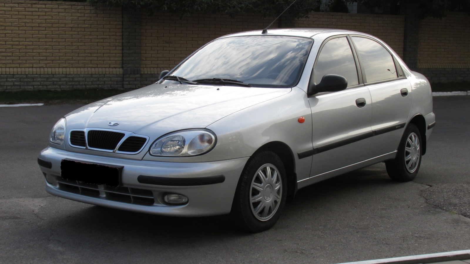 Daewoo Lanos 1.6 бензиновый 2008 | на DRIVE2