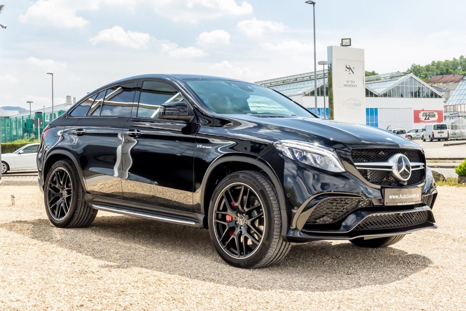 Пакет night мерседес что входит gle coupe 2020