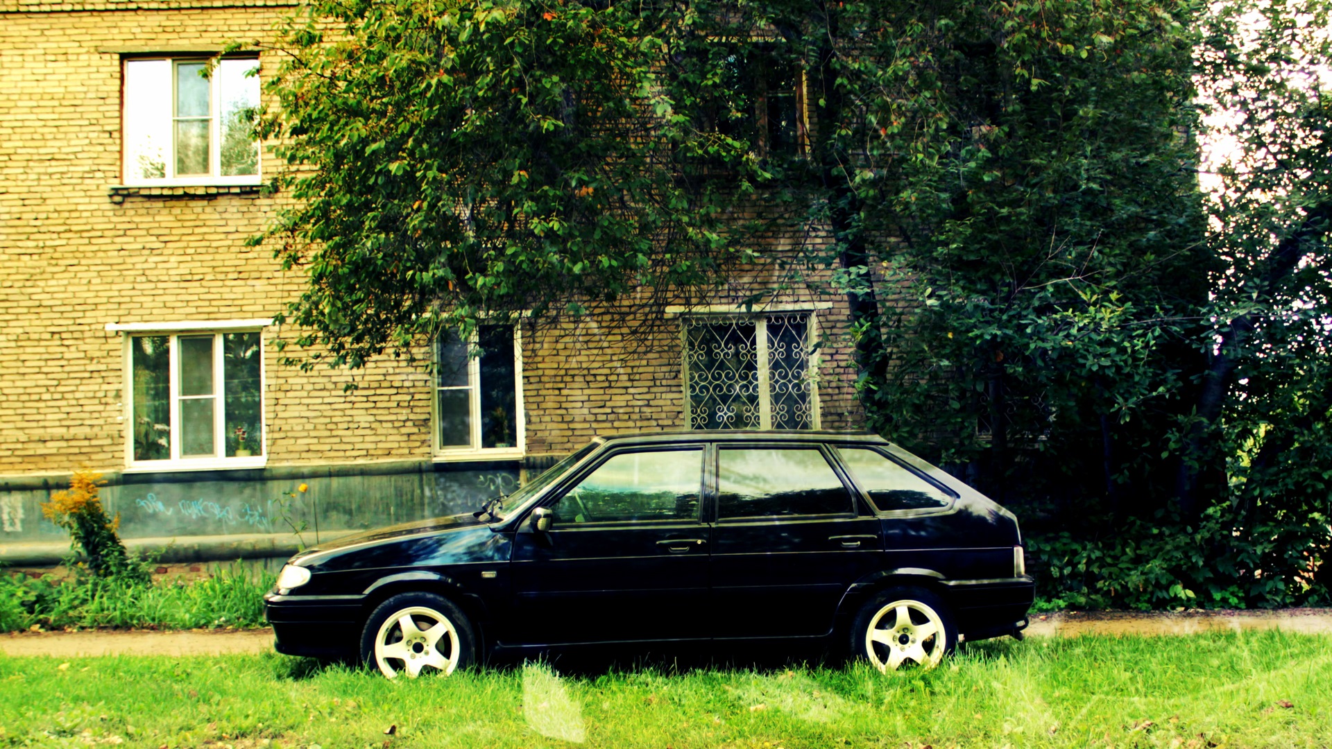 Lada 2114 1.6 бензиновый 2013 | JOY DIVISION на DRIVE2