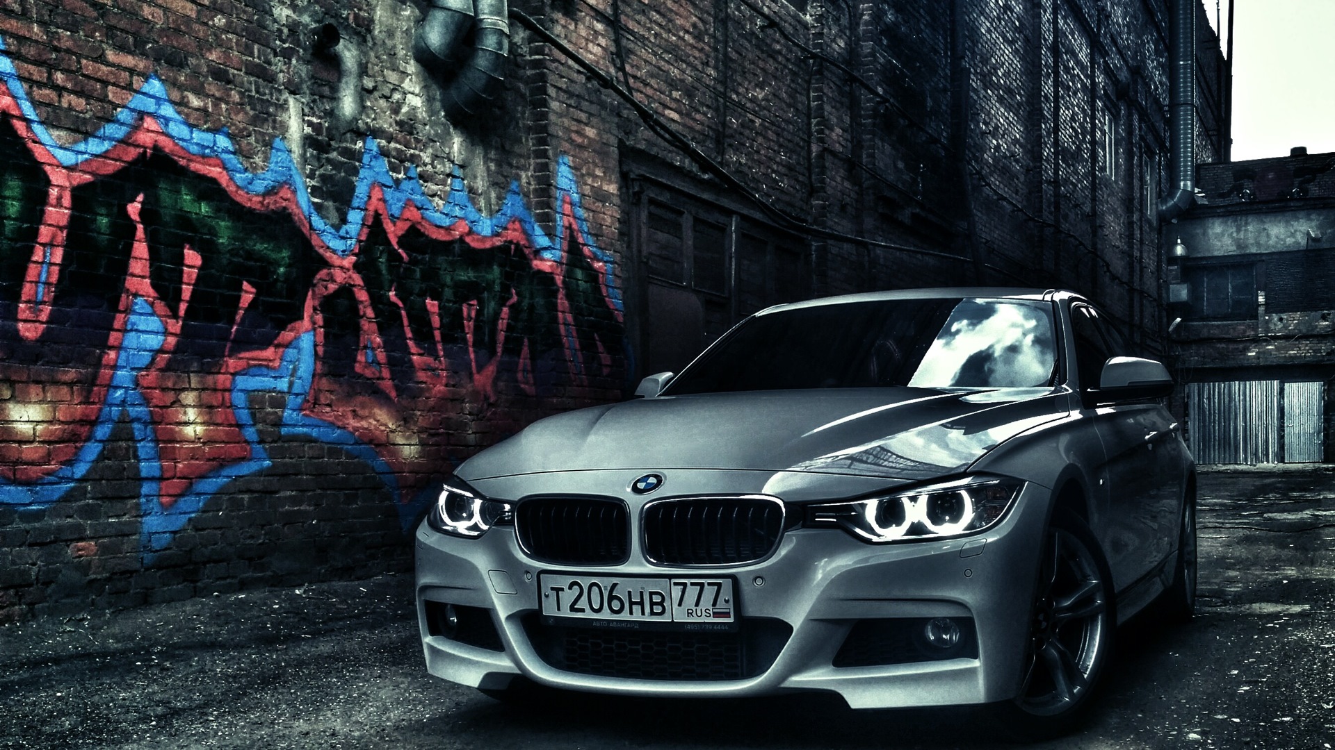 BMW 3 series (F30) 2.0 бензиновый 2014 | BELKA на DRIVE2