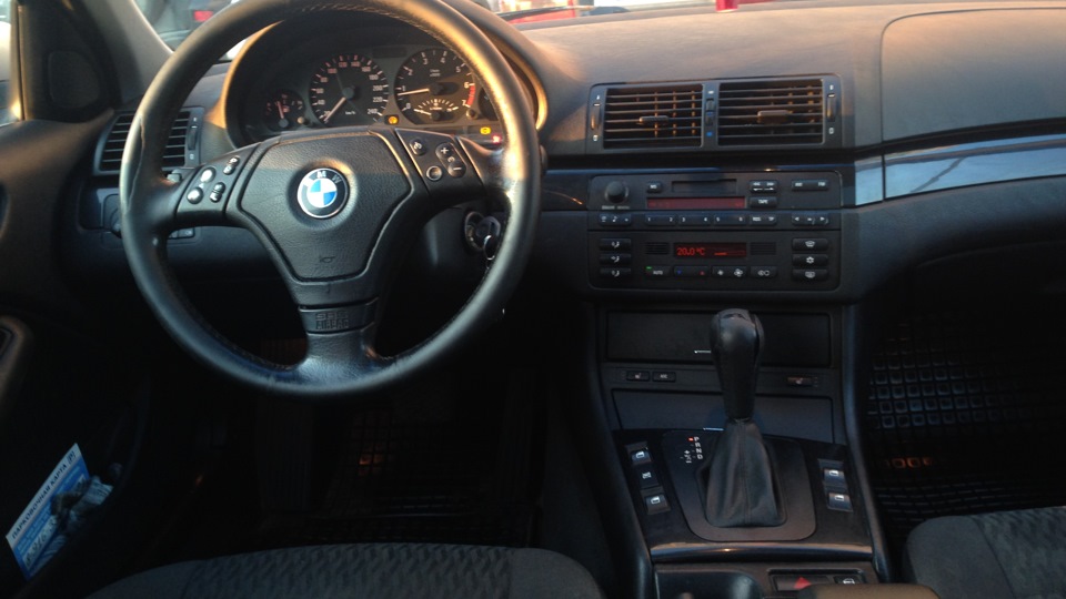 BMW 3 series Touring Баварский сарайчик