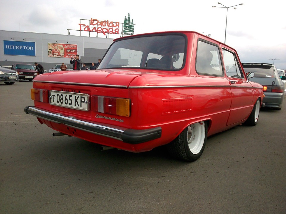 сходка БПАН — Lada 2103, 1,5 л, 1975 года | встреча | DRIVE2