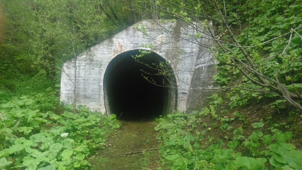 Чертов мост новокузнецк