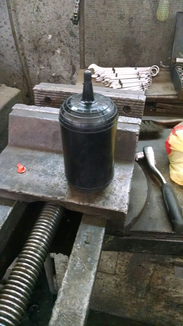 Пыльники наружных гранат — Hyundai Elantra (4G), 1,6 л, 2007 года ...