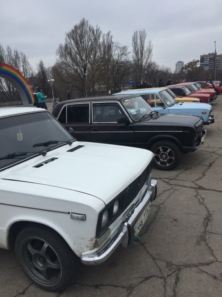 Photo from the logbook Lada 21063