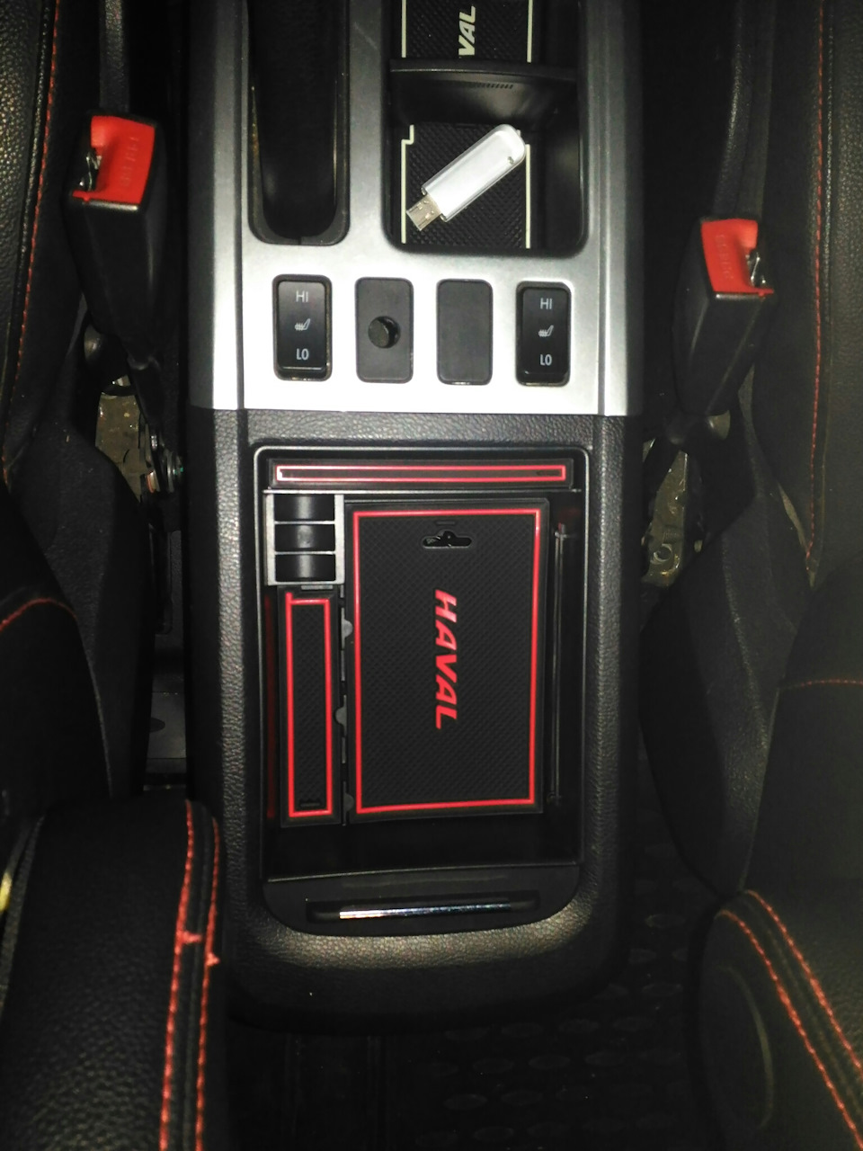 Фото в бортжурнале Haval H6 (1G)