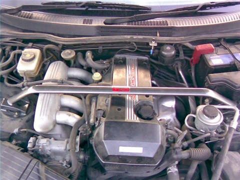 TRD strut - Toyota Altezza 20L 2003