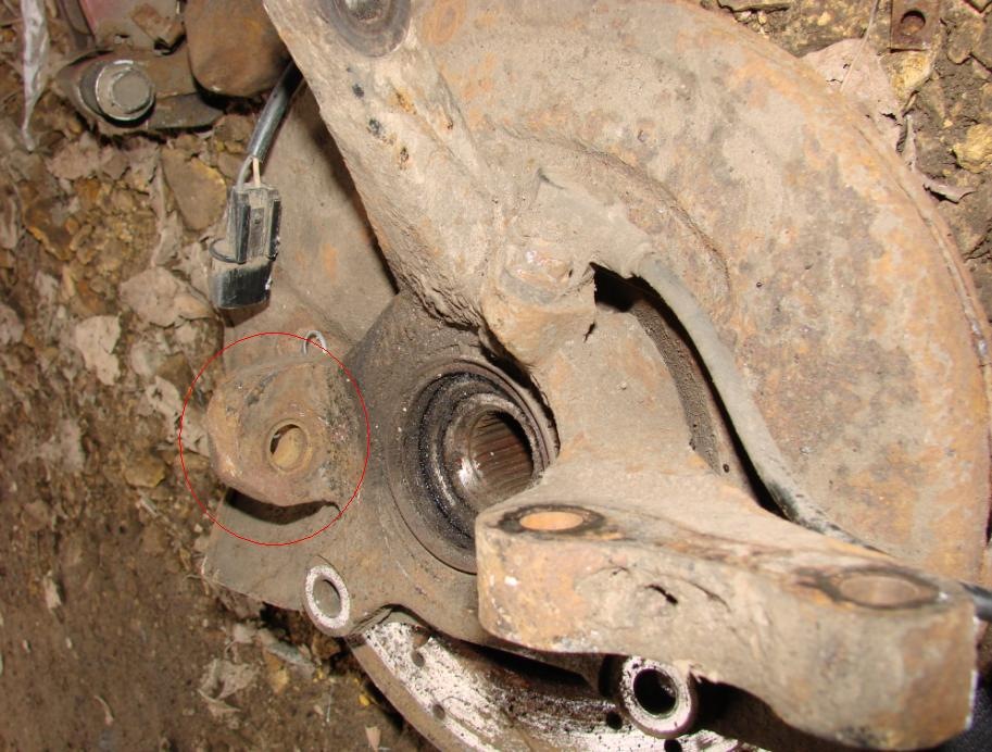 проблема и варианты её решения — Mitsubishi Lancer VI, 2,5 л, 1996 года ...