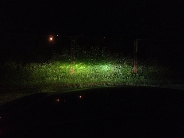 Установка ксенона — ГАЗ 31105, 2013 года | другое | DRIVE2