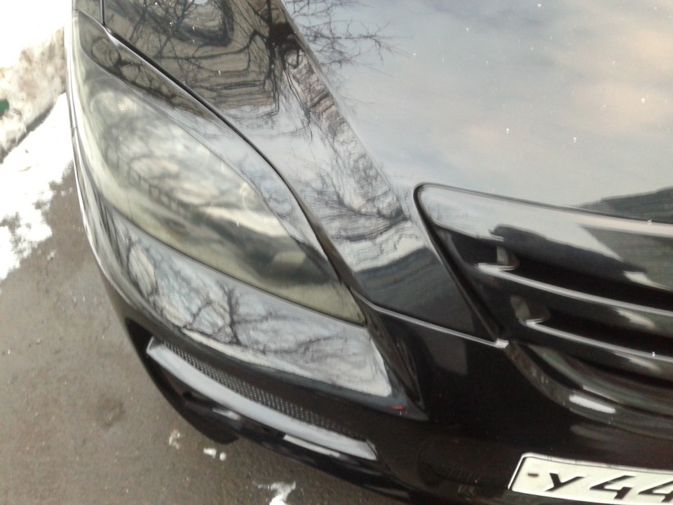 Дрифт и передний привод. — Mazda 3 (1G) BK, 2 л, 2005 года | ДТП | DRIVE2