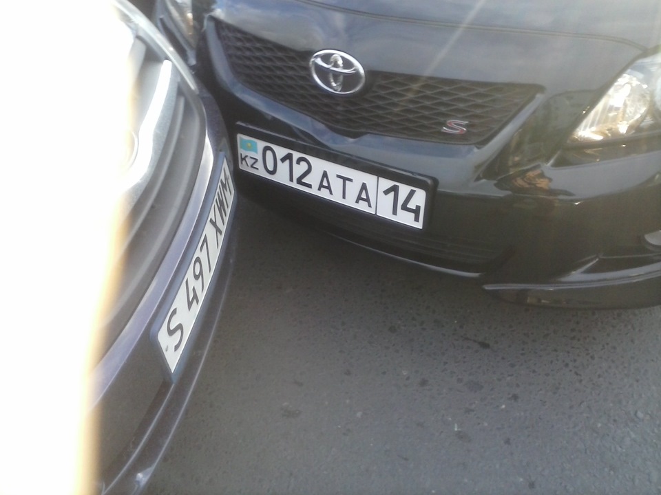 Вот неприятность! — Lada Гранта (1G), 1,6 л, 2012 года | другое | DRIVE2