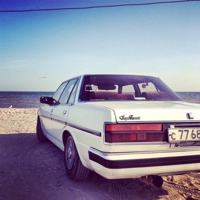 Toyota Cresta 1985