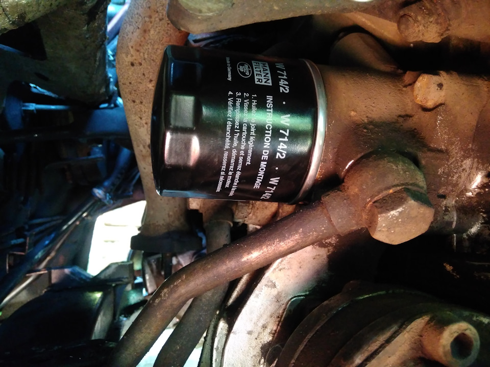 Фото в бортжурнале FIAT Croma I. Запчасти на фото: W7142