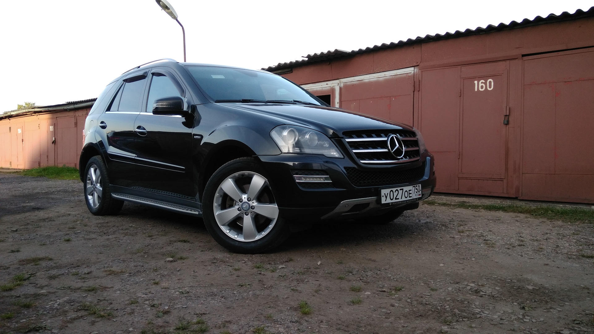 Купить Мерседес Мл Дизель