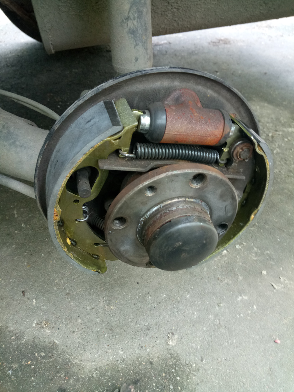 Фото в бортжурнале Lada Гранта (1G)