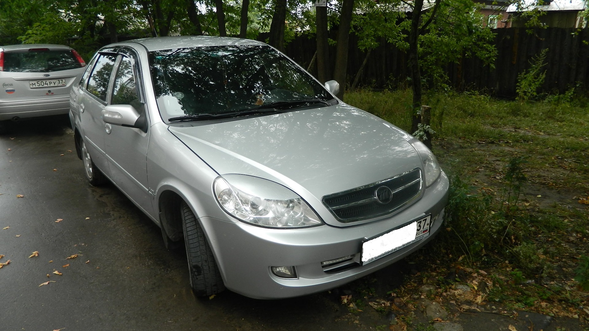 Lifan 520 1.3 бензиновый 2009 | хороший автомобиль на DRIVE2