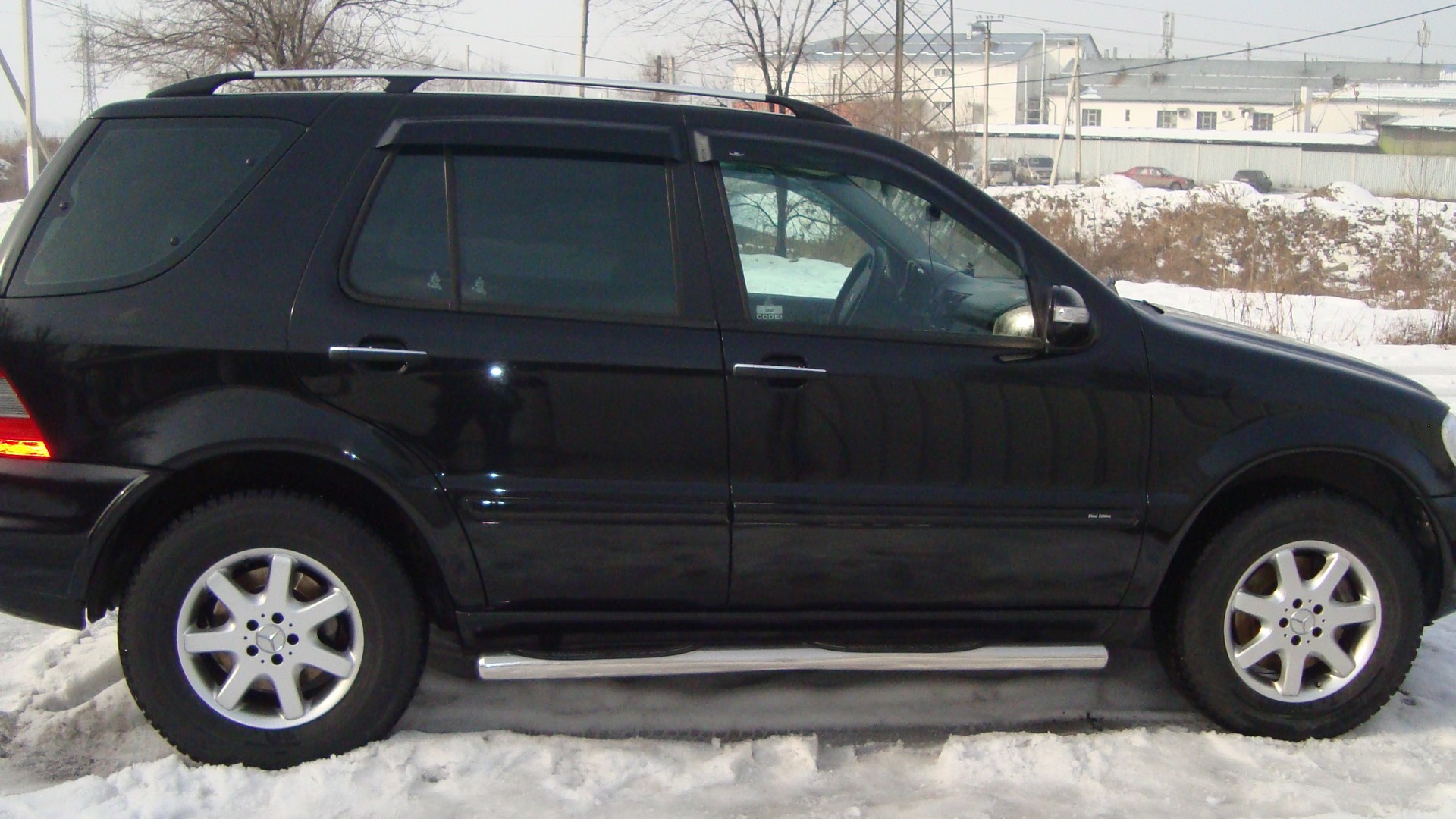 Мерседес Мл 2 7 Дизель Купить