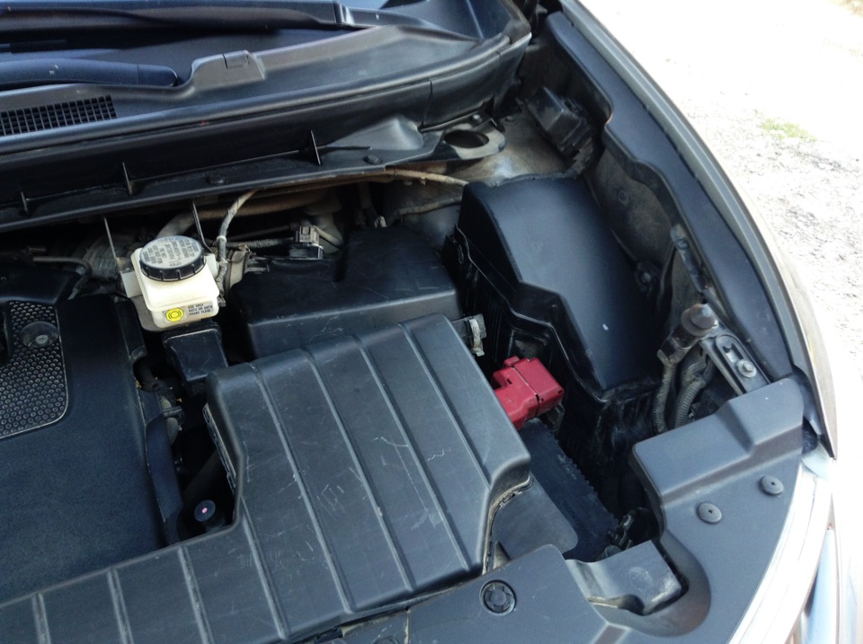 452710as 960 замена подсветки номера ниссан мурано