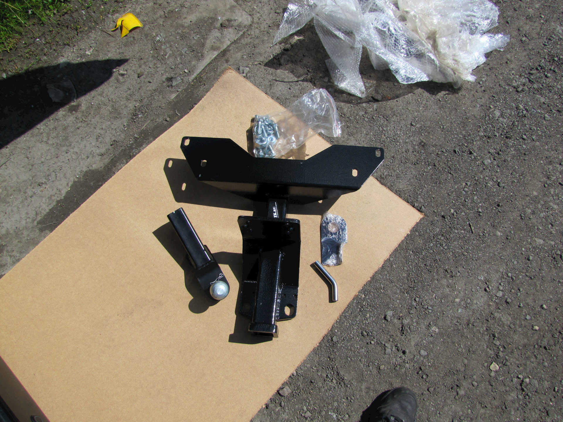 Купить Фаркоп В Оренбурге На Уаз Патриот