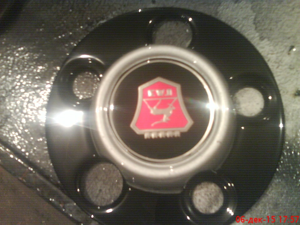 газ 31105 волга тюнинг штатних дисков ПО СВОЕМУ. 2 — DRIVE2