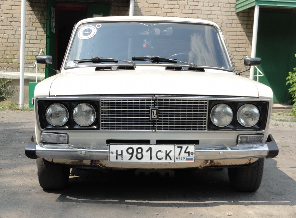 клык ваз 2106