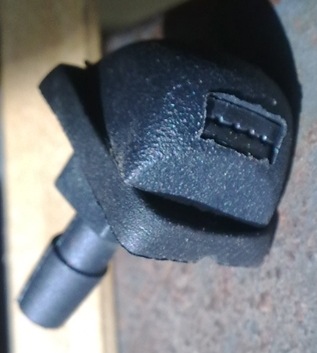 Купить Форсунки Омывателя Лобового Стекла 000017504676000 Gm