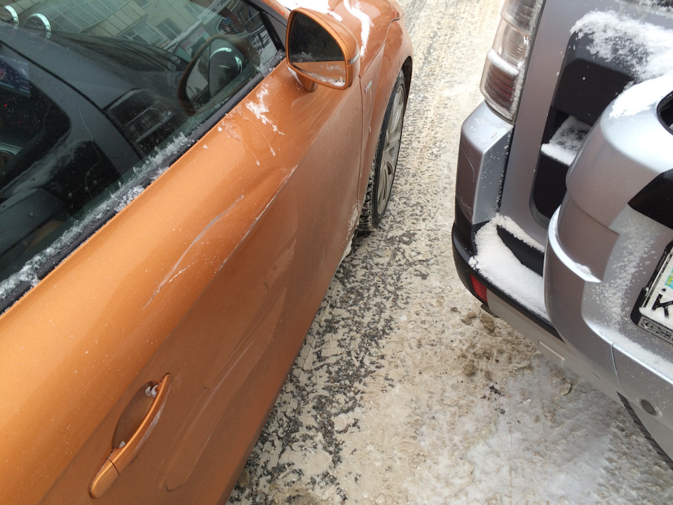 Фото в бортжурнале Audi TT (2G)