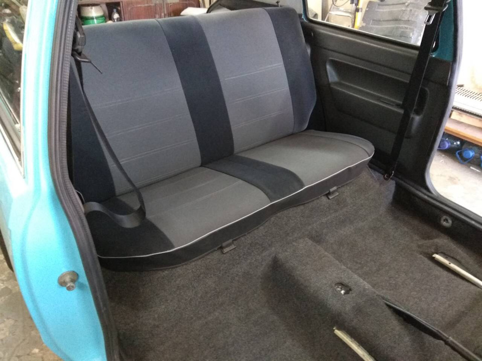 Фото в бортжурнале Opel Kadett D