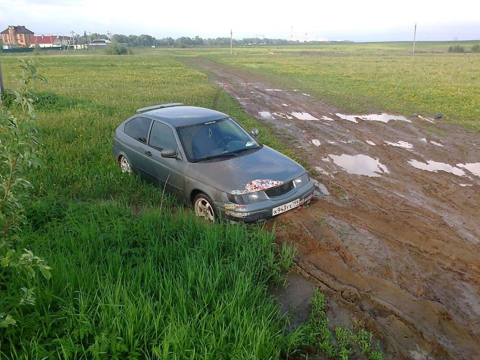 Пам парам пам пам — Lada 112 Coupe, 1,6 л, 2008 года | фотография | DRIVE2