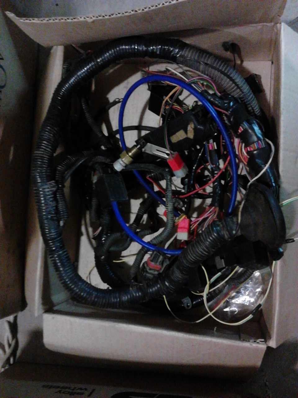 Мозг всему голова — Lada 2107, 1,8 л, 2001 года | тюнинг | DRIVE2