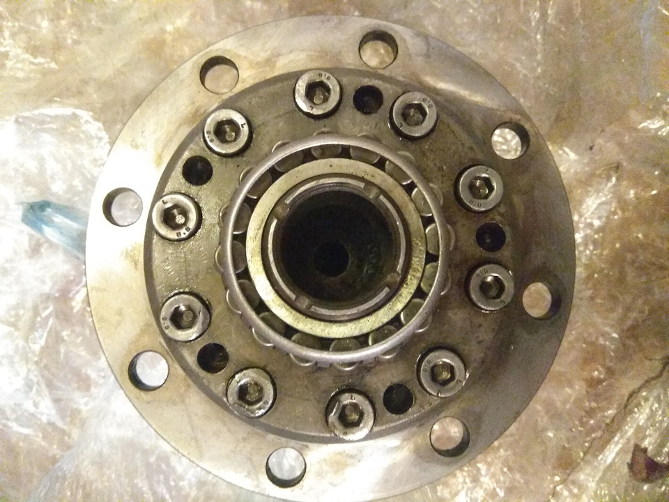 Дифференциал повышенного трения (винтовой). Блокировка. Жива или труп ...