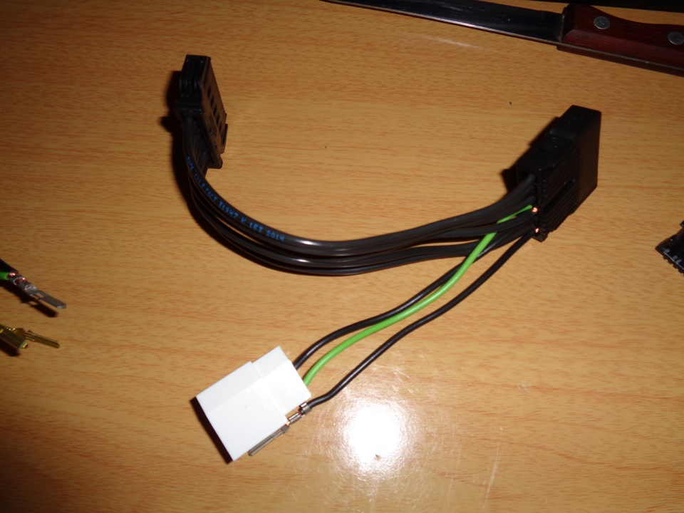 Фото в бортжурнале Volkswagen Bora (1G)