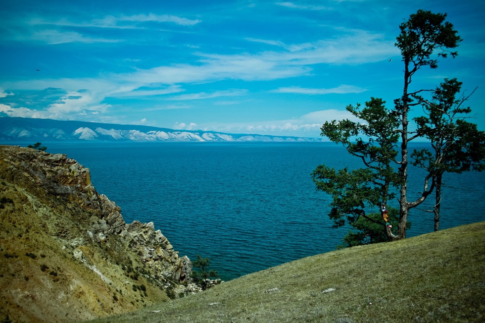 Происхождение озера байкал фото