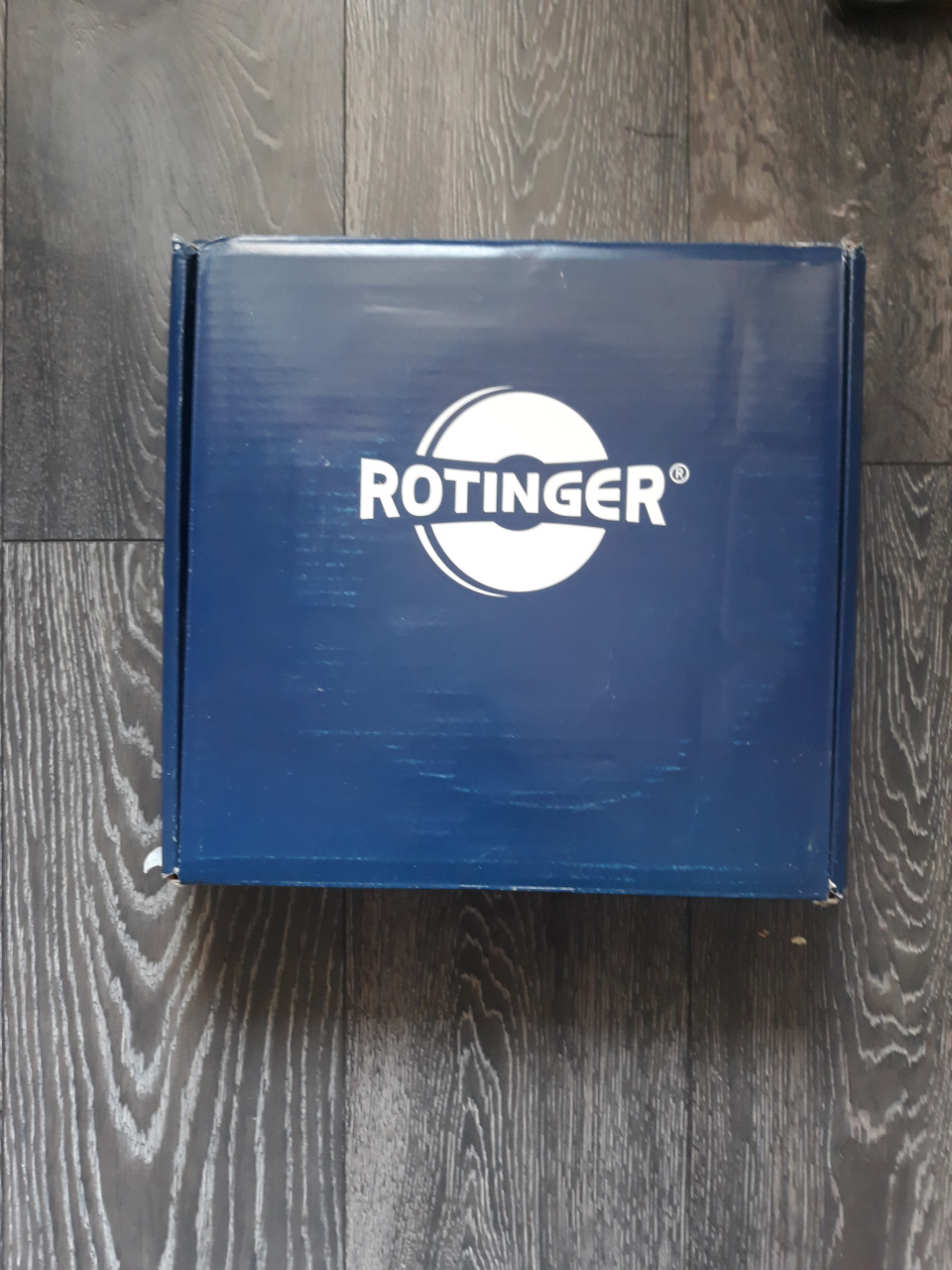 Фото в бортжурнале KIA Ceed SW (2G)