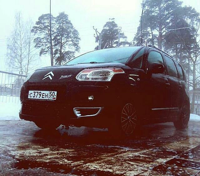 Шило на мыло — DRIVE2