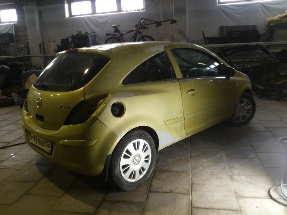 Opel-жопель — DRIVE2