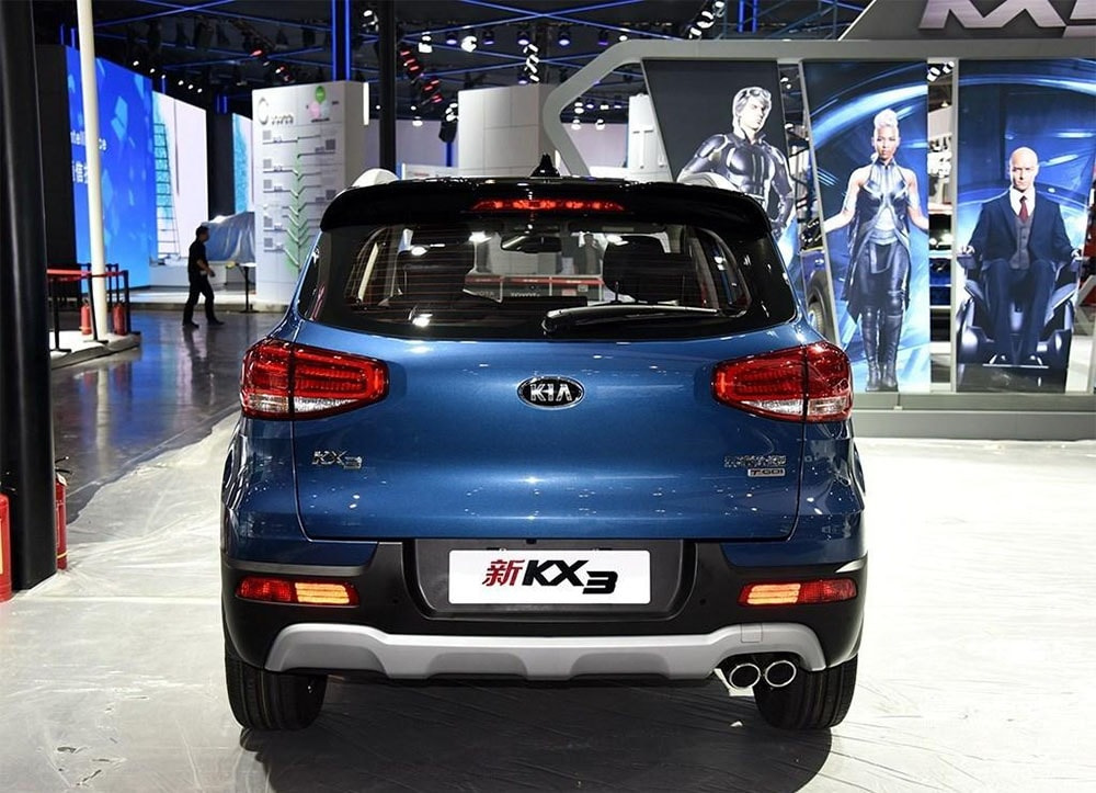 Kia kx3