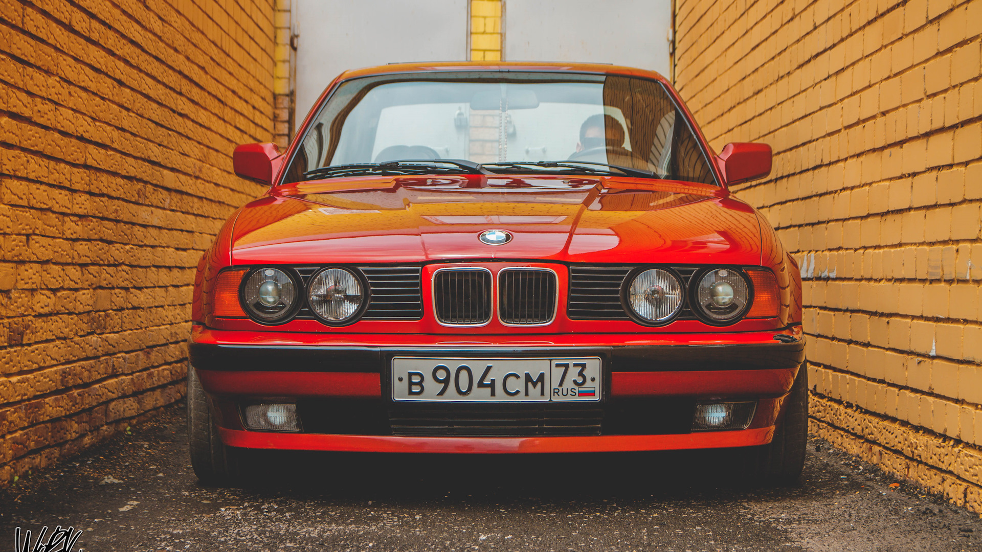 BMW 5 series (E34) 2.5 бензиновый 1992 | на DRIVE2