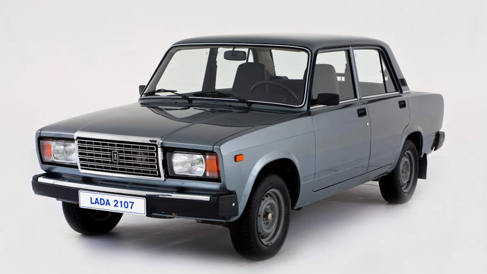 Lada 2107 1.5 бензиновый 1982 | на DRIVE2