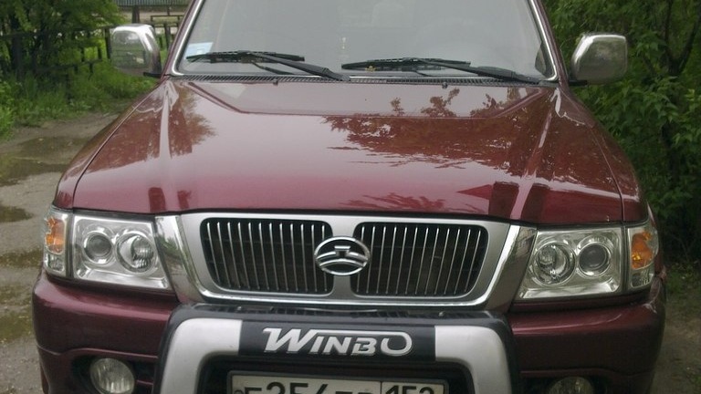 Компрессия в цилиндрах — Great Wall Safe, 2,3 л, 2007 года | плановое ...