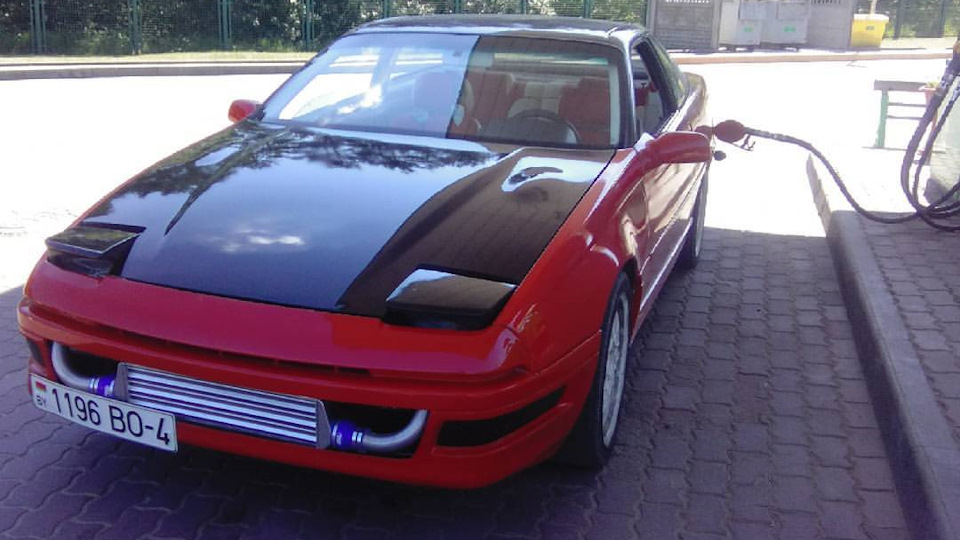 1992 Ford Probe 2