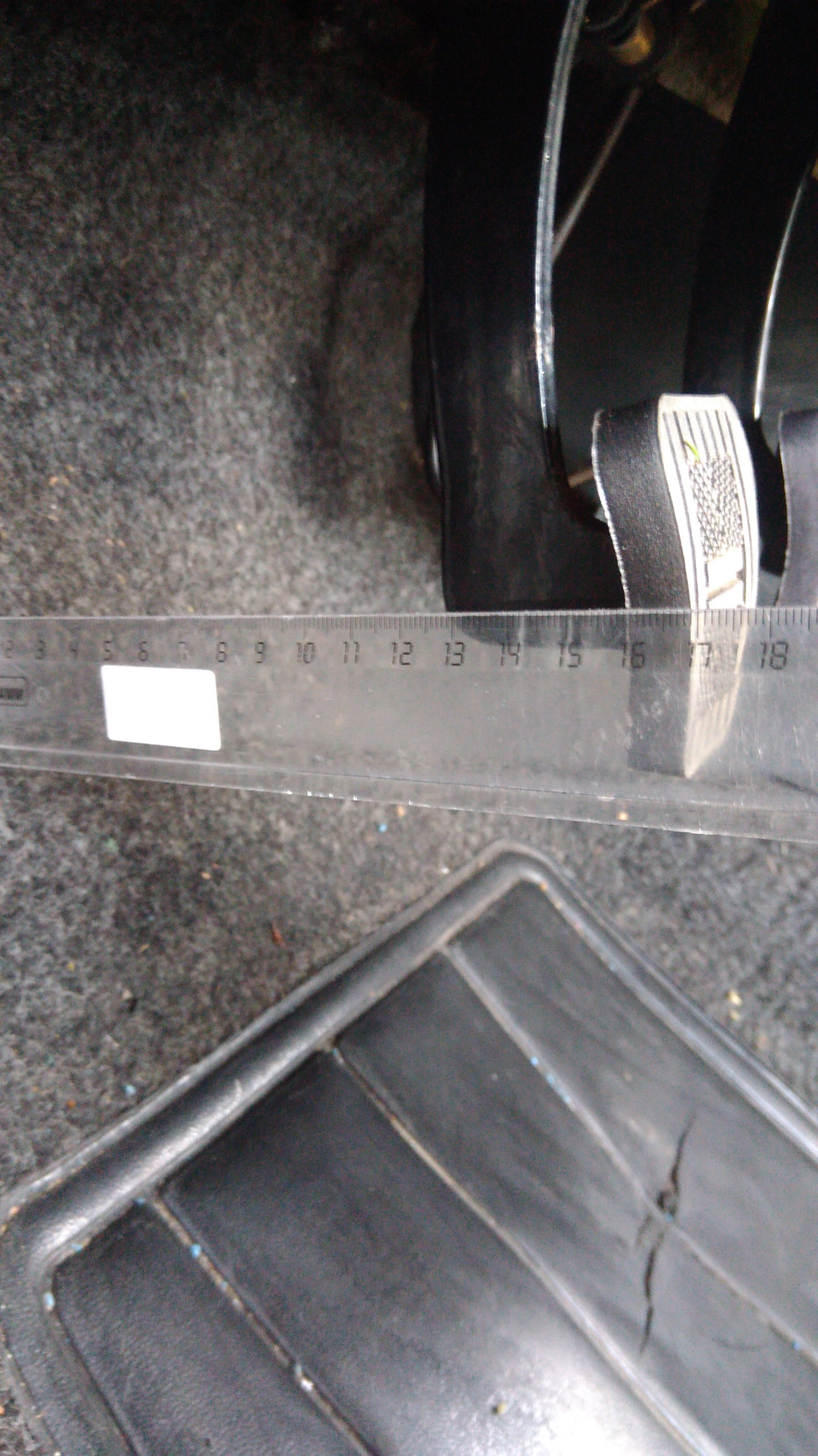 Замена троса сцепления ваз 2112 — Lada 21124, 1,6 л, 2006 года | своими ...